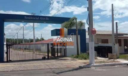 Página 1 Imóveis anuncia ótima casa em condomínio fechado 2 dormitórios no &amp;quot;Condomínio Residencial Altaville&amp;quot; em Gravataí/RS. - CA658