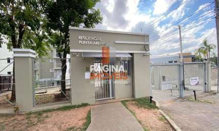 Página 1 Imóveis anuncia para venda &amp;quot;apartamento de 2 dormitórios&amp;quot; semi mobiliado no &amp;quot;Condomínio Residencial Punta Arenas&amp;quot;, bairro Estancia Velha, em Canoas–RS. REF
