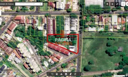 Página 1 Imóveis anuncia ótima opção de terreno à venda no bairro Nossa Senhora das Graças em Triunfo/RS. - TE678