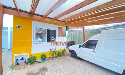 Página 1 Imóveis anuncia para aluguel &amp;quot;casa com 3 dormitórios&amp;quot; no bairro Estância Velha, em Canoas–RS. - AP681