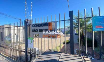 Página 1 Imóveis anuncia para aluguel apartamento de 2 dormitórios, no &amp;quot;Condomínio Residencial São Nicolau&amp;quot;, bairro Estância Velha, em Canoas–RS. - AP680