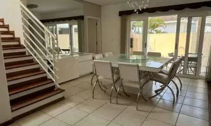 Casa com 3 dormitórios para alugar, 270 m² por R$ 8.750,00/mês - Real Park - Mogi das Cruzes/SP