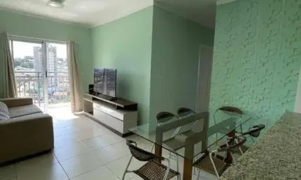 Apartamento com 3 dormitórios à venda, 80 m² por R$ 550.000,00 - Mogi Moderno - Mogi das Cruzes/SP