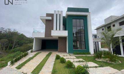 Casa com 4 dormitórios à venda, 234 m² por R$ 2.400.000 - Cézar de Souza - Mogi das Cruzes/SP