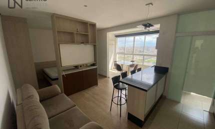 Loft com 1 dormitório para alugar, 43 m² por R$ 3.000,00/ano - Loteamento Mogilar - Mogi das Cruzes/SP