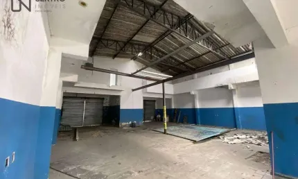 Galpão, 560 m² - venda por R$ 1.600.000 ou aluguel por R$ 10.000/ano - Braz Cubas - Mogi das Cruzes/SP