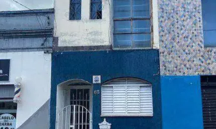 Casa com 2 dormitórios à venda, 61 m² por R$ 280.000,00 - Centro - Mogi das Cruzes/SP