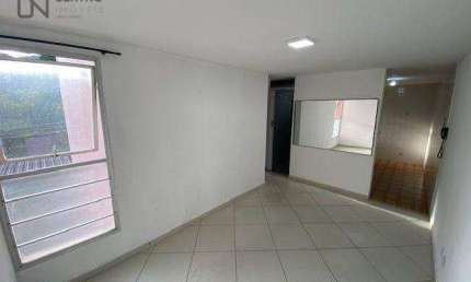 Apartamento com 2 dormitórios para alugar, 50 m² por R$ 1.350,00/mês - Jardim Marica - Mogi das Cruzes/SP
