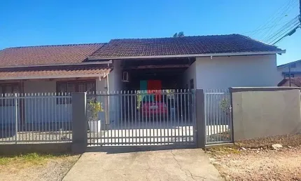 Casa com 4 quartos à venda na Rua Ângelo Sotopietra, 314, Boehmerwald, Joinville