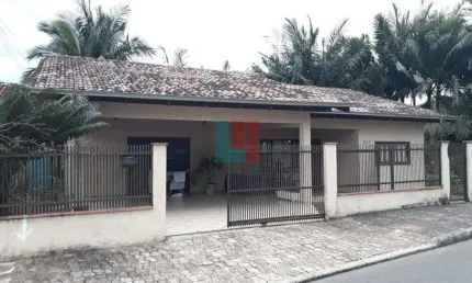 Casa com 3 quartos à venda na Rua Barbalho, 1000, Boa Vista, Joinville