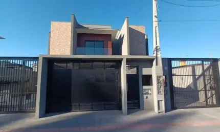 Casa com 3 quartos à venda na Rua Salto Veloso, 3, Iririú, Joinville
