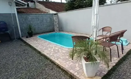 Casa com 2 quartos à venda na Vila Nova, Joinville 