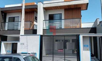 Casa com 2 quartos à venda no Saguaçu, Joinville 
