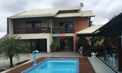 Casa com 4 quartos à venda no Aventureiro, Joinville 
