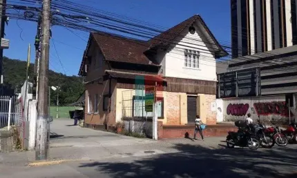 Terreno à venda no Centro, Joinville 