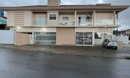 Casa comercial com 2 salas à venda na Rua Attilio Vinotti, 552, Boehmerwald, Joinville