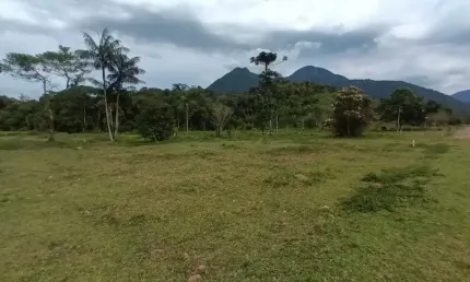 Chácara / sítio à venda na Estrada Serrinha Lateral, 500, Vila Nova, Joinville
