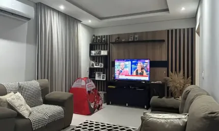 Casa com 3 quartos à venda na Rua Comandante Alberto Lepper, 911, Fátima, Joinville