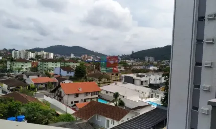 Cobertura com 3 quartos à venda na Rua Castro Alves, 333, Saguaçu, Joinville