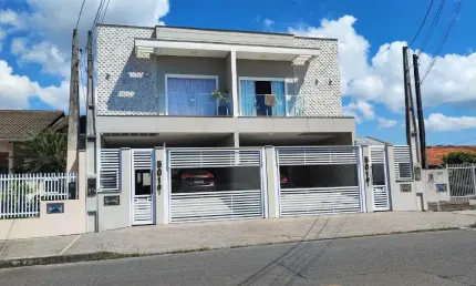 Casa com 3 quartos à venda na Rua Evaristo João Heck, 501, Espinheiros, Joinville
