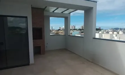 Cobertura à venda na Avenida Nereu Ramos, 50, Centro, Balneário Piçarras