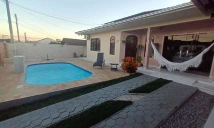 Casa com 2 quartos à venda na Rua dos Estudantes, 155, Boehmerwald, Joinville