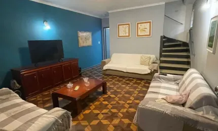 Casa com 3 quartos à venda na Rua Aguapeí, 399, Santa Maria, Santo André