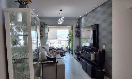 Apartamento com 2 quartos à venda na Rua Baraldi, 9999, Centro, São Caetano do Sul