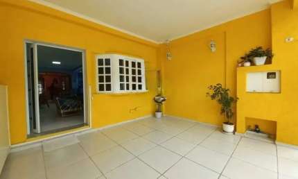Casa com 2 quartos à venda na Rua Doutor Durval Vilalva, 7777, Fundação, São Caetano do Sul