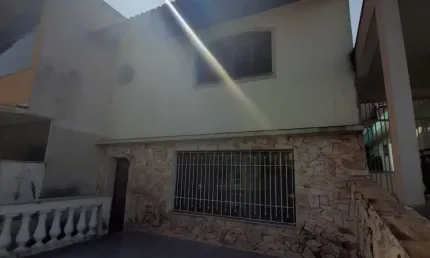 Casa com 2 quartos à venda na Rua Fernando Lona, 2222, Campestre, Santo André