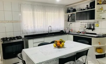 Casa com 2 quartos à venda na Passagem dos Toneleiros, 5555, Santa Maria, São Caetano do Sul