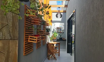 Casa com 3 quartos à venda na Rua Professor Antônio de Queirós Filho, 7777, Olímpico, São Caetano do Sul