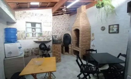 Casa com 2 quartos à venda na Rua Bom Pastor, 8888, Osvaldo Cruz, São Caetano do Sul