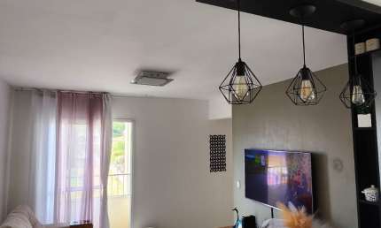 Apartamento com 2 quartos para alugar na Rua Pederneiras, 2222, Vila Palmares, Santo André