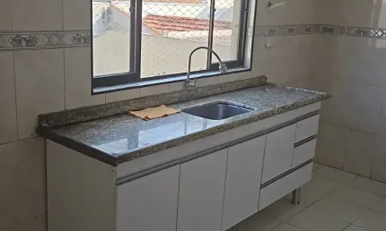 Espaço, Conforto e Localização Incrível no Bairro Olímpico – São Caetano!