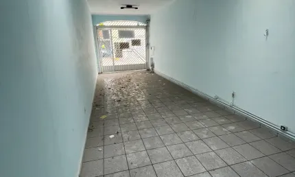 Casa com 2 quartos para alugar na Rua Manoel Augusto Ferreirinha, 2222, Nova Gerty, São Caetano do Sul