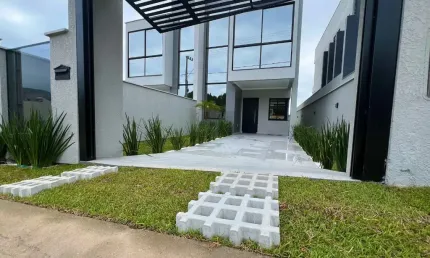 Imperdível: Sua Nova Casa de Alto Padrão Está Aqui!**