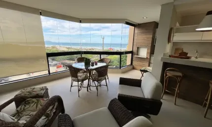 Aoartamento a venda - 03 dormitórios com vista mar - Praia dos Ingleses