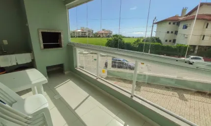 Apartamento a venda mobiliado com 03 dormitórios - ingleses norte