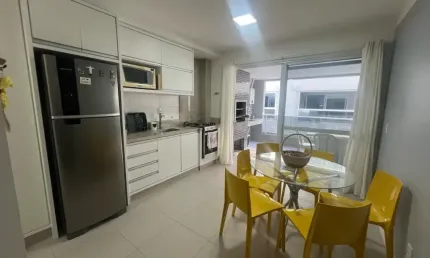 Apartamento a venda com duas suítes - Vila das Palmeiras II - Praia dos Ingleses
