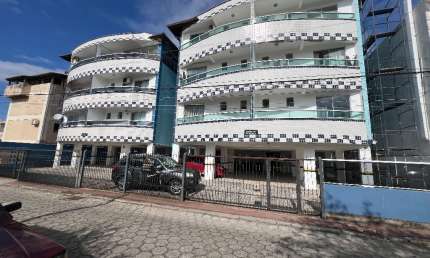 Venha morar em um apartamento excelente, próximo à Avenida Internacional, no bairro Ingleses Norte!