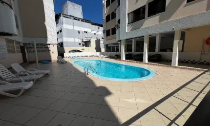 Apartamento pé na areia- rua das gaivotas - praia dos ingleses