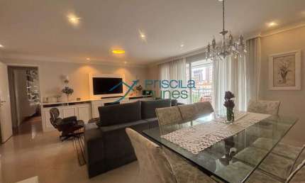 Apartamento com 4 quartos à venda na Alameda Barros, 418, Santa Cecília, São Paulo
