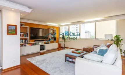 Apartamento em Itaim Bibi, São Paulo/SP, com 3 dormitórios