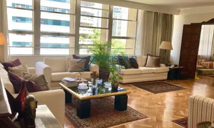 Apartamento com 4 quartos à venda na Rua Aureliano Coutinho, 355, Vila Buarque, São Paulo
