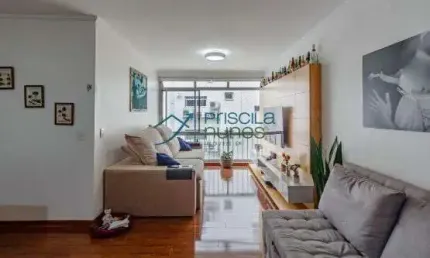 Apartamento com 2 quartos à venda na Rua Tabapuã, 146, Itaim Bibi, São Paulo