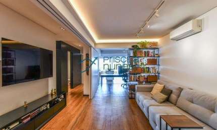 Apartamento com 1 quarto à venda na Avenida Presidente Juscelino Kubitschek, 1545, Vila Nova Conceição, São Paulo