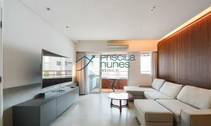 Apartamento com 2 quartos à venda na Avenida Cotovia, Moema, São Paulo