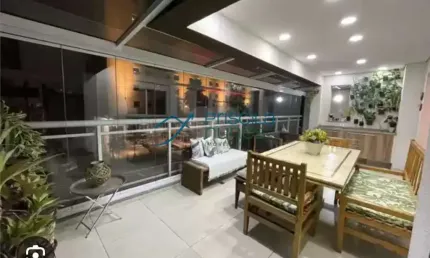 Apartamento com 2 quartos à venda na Rua Filipe Camarão, 530, Tatuapé, São Paulo