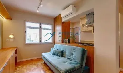 Apartamento com 1 quarto à venda na Rua Iguatemi, 335, Itaim Bibi, São Paulo